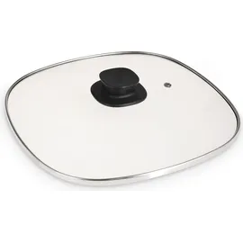 Lauben Heißluftfritteuse 5500BG grau