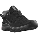 Salomon Techamphibian 5 Herren black/magnet/monument 42