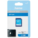 Hama SD 2GB Class 4