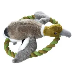 Hunter Hundespielzeug Wildlife, Training Duck, M 26 cm