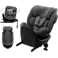 Kinderkraft XRIDER2 i-Size Grau