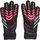 adidas Predator Match Fingersave Schwarz 6,5