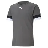 Puma Teamrise Jersey Jr Grau 152