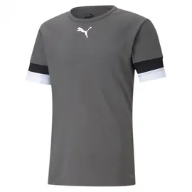Puma Teamrise Jersey Jr Grau 152