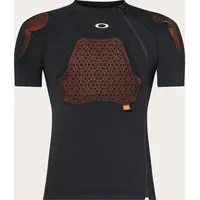 OAKLEY Drop In D3o Full Impact Shirt Schwarz Modell