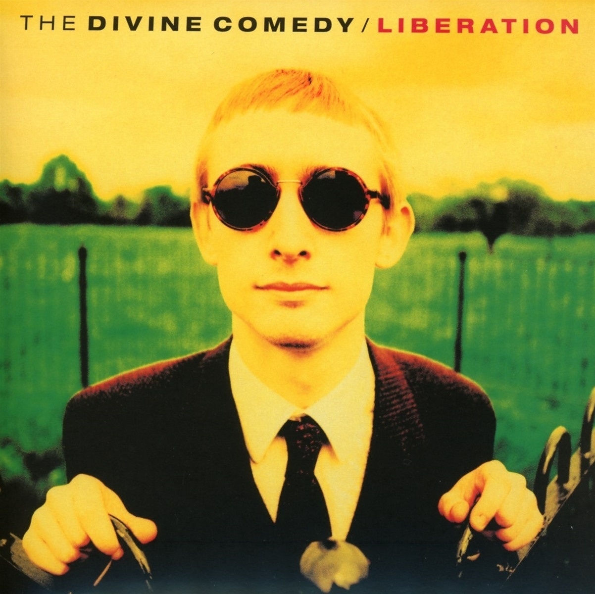 Liberation (2cd) - The Divine Comedy. (CD)
