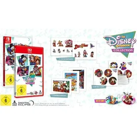 The Disney Afternoon Collection (Nintendo Switch)