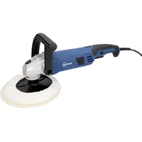 CARTREND Poliermaschine Profi Kraftvolle 1200 W Poliermaschine zum Polieren