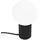 Sollux Lighting HALO Schwarz