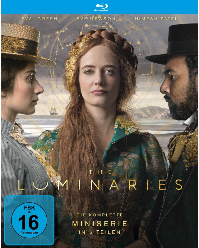 The Luminaries (Blu-ray)