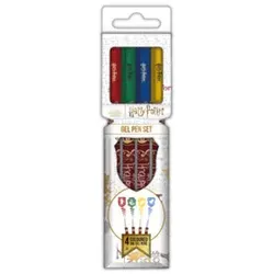 HARRY POTTER Gelstift 4er Set Harry Potter THUMBS UP5056563712640