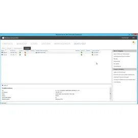 Microsoft Windows Server 2012 R2 Essentials 64-Bit OEM DE