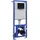 vidaXL Unterputzspülkasten 11 L 41 x 14 x (110-125) cm