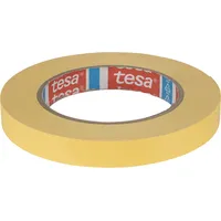 Tesa Abdeckband 10m x 15mm Elefantenhaut gelb 04434