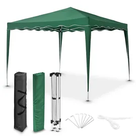 Juskys Faltpavillon Vivara 3 x 3 m grün
