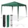 Juskys Faltpavillon Vivara 3 x 3 m grün