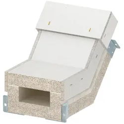 OBO Bettermann Vertikalbogen steigend BSKH09-VS0511 7215652