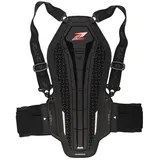 Zandona Rückenprotektor Hybrid Back Pro X6 L Schwarz