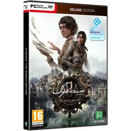 Syberia: The World Before Deluxe Edition