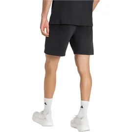 adidas Entrada 26 Sweat Shorts - black/white - M
