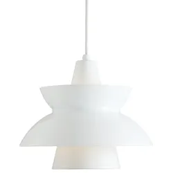 Louis Poulsen - Doo-Wop Pendelleuchte White