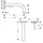 Hansgrohe Axor Uno Einhandmischer Polished Gold Optic