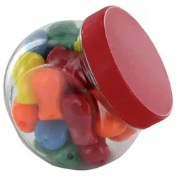 34 Stück KUM NE565.01.27 P-Grip OP Schreibhilfe Mini Jar sort. 4064900152708 KUM
