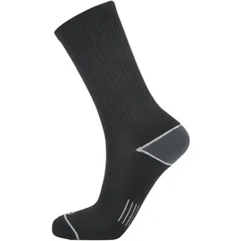 Endurance Hoope Socken 8er Pack Schwarz 43-47