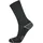 Endurance Hoope Socken 8er Pack Schwarz 43-47