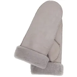 Kessler Grit Handschuhe 8 Grau 
