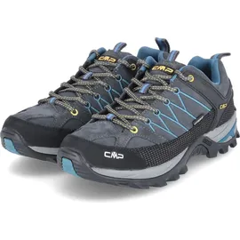 CMP Rigel Low WP Herren antracite/deep lake 43