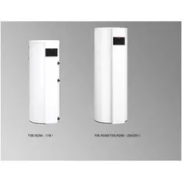 Viessmann Vitocal 060-A, T0S-R290 Umluft, Warmwasser-Wärmepumpe, Zapfprofil XL, 251l