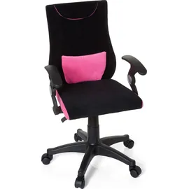 HJH Office Kiddy Pro AL pink