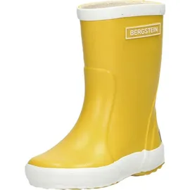Bergstein Rainboot Gummistiefel Gelb 19