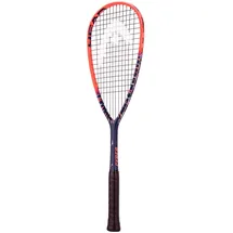 Head Cyber Tour Squashschläger, orange/blue