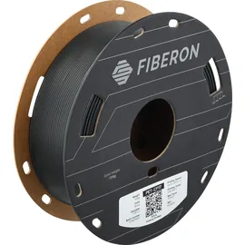Polymaker FL01001 FiberonTM PET-CF17 Filament PET-CF Kohlefaserverstärkt, hohe Steifigkeit, Kriechfestigkeit 1.75mm 500g