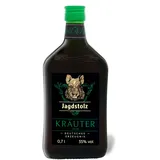 Jagdstolz Kräuterlikör 35% Vol