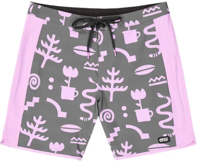 PICTURE ANDY 17 PRINTED Boardshort 2025 snake print - 38