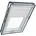 065 x 098 cm Fenstergröße Velux weiß