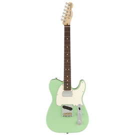 Fender American Performer Tele HUM RW SSG Satin Surf Green