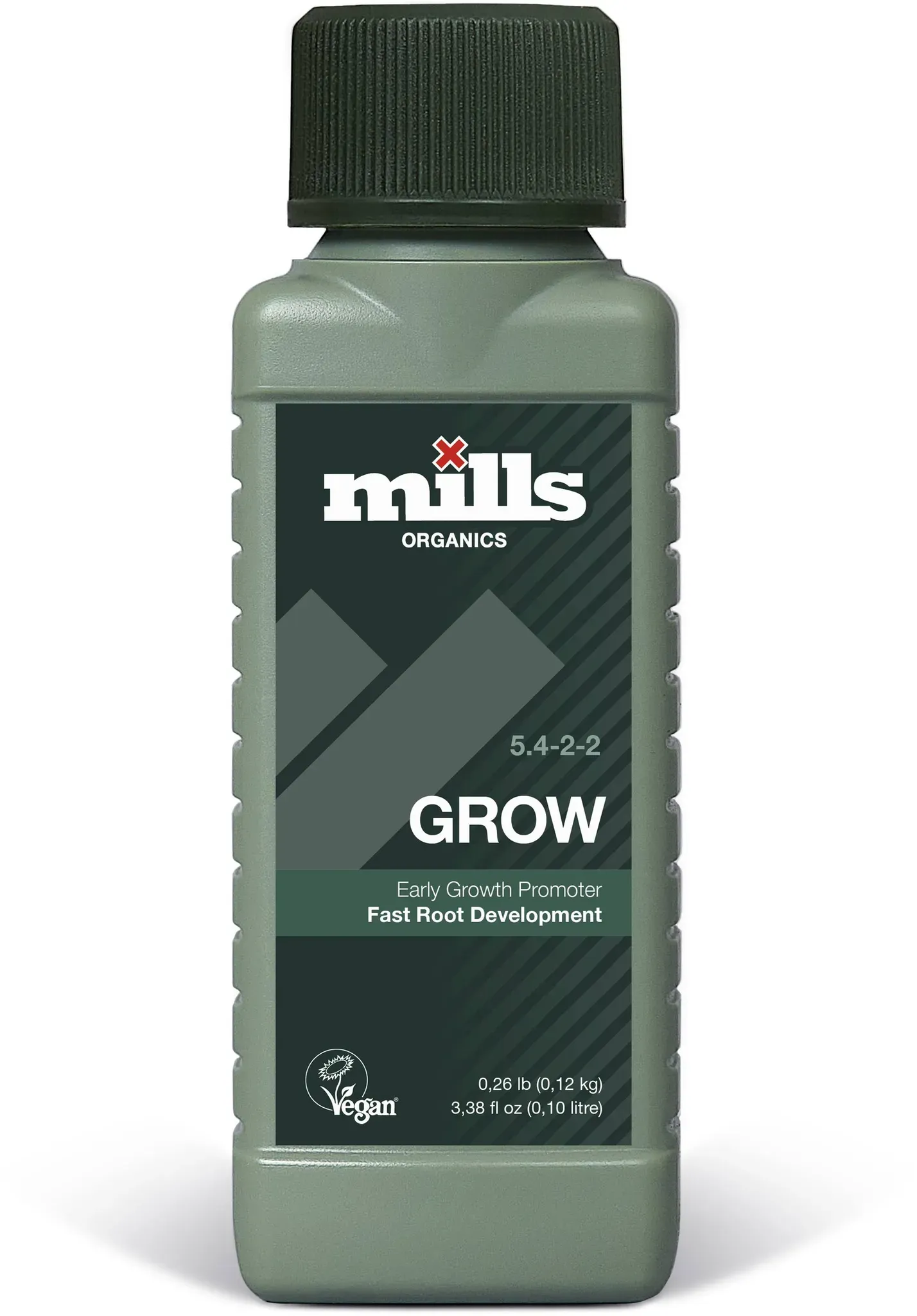 Mills Orga Grow 100 ml