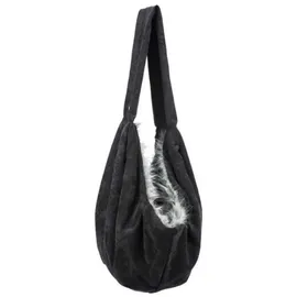 Trixie Soft zwart/grijs 60x22x20 cm