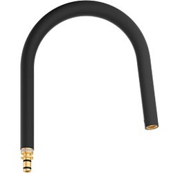 Grohe Grohflexx Küche Schlauchauslauf 30321XC0 dunkelgrau