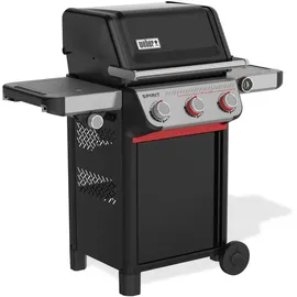 Weber Spirit EX-335 schwarz