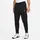 Nike Therma schmal zulaufende Therma-FIT Fitnesshose Herren Black/Black/White S