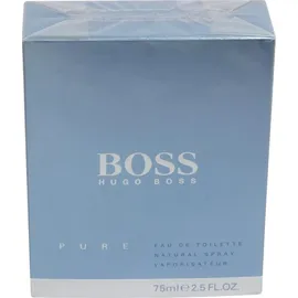 HUGO BOSS Pure Eau de Toilette 75 ml