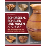 Stocker Leopold Verlag Schüsseln, Schalen und Vasen aus Holz