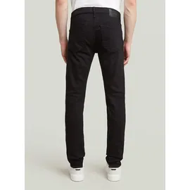 G-Star 3301 Slim Jeans Pitch Black 36 32