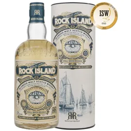 Douglas Laing & Co Rock Island Blended Malt Scotch 46,8% vol 0,7 l Geschenkbox