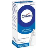 Haleon Otriven 0,1% Nasenspray